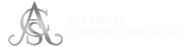 all metal curving specialist logo