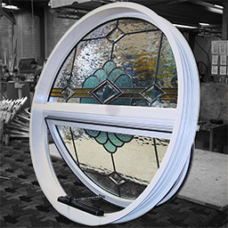 circular window